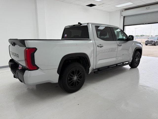 used 2022 Toyota Tundra car, priced at $40,991