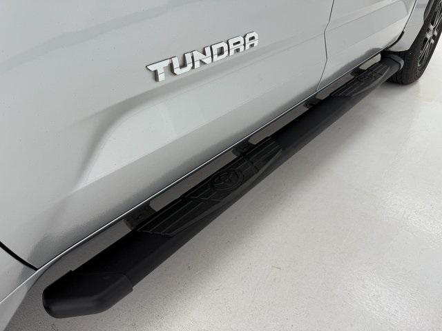 used 2022 Toyota Tundra car, priced at $40,991