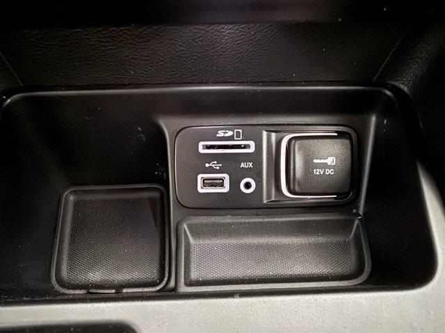 used 2016 Jeep Cherokee car, priced at $11,587