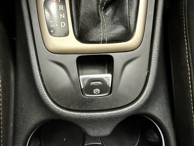 used 2016 Jeep Cherokee car, priced at $11,587