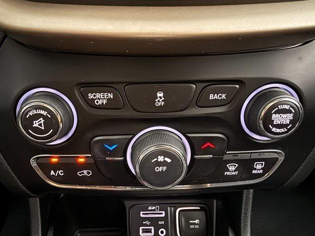 used 2016 Jeep Cherokee car, priced at $11,587