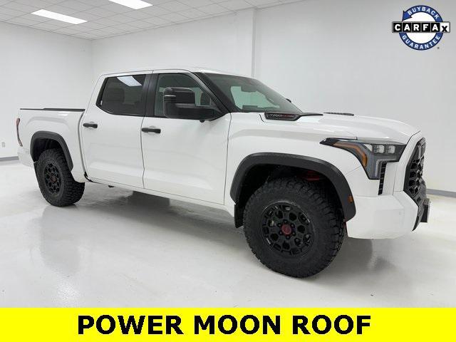used 2024 Toyota Tundra Hybrid car, priced at $62,978