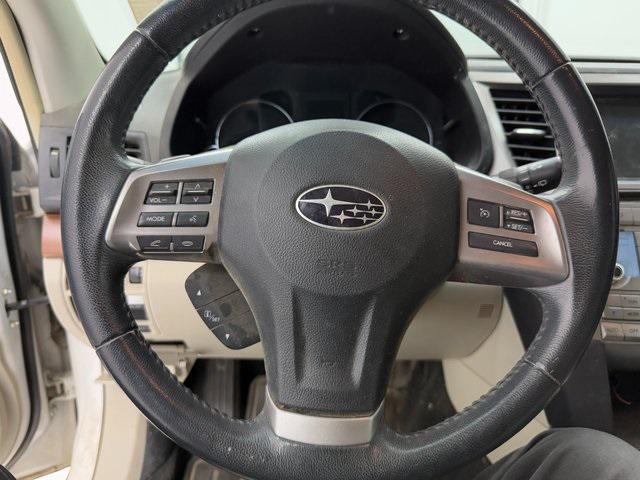 used 2014 Subaru Outback car, priced at $11,988