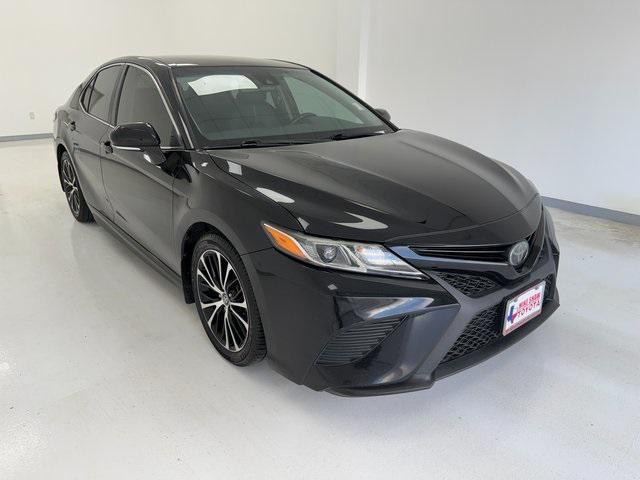 used 2020 Toyota Camry car, priced at $20,396