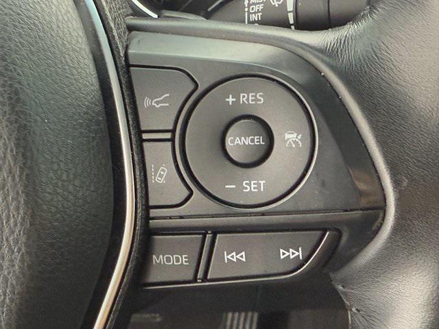 used 2020 Toyota Camry car, priced at $20,396