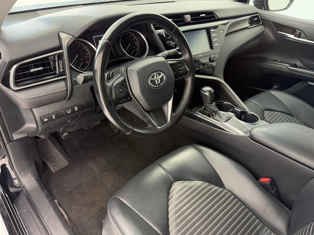 used 2020 Toyota Camry car, priced at $20,396
