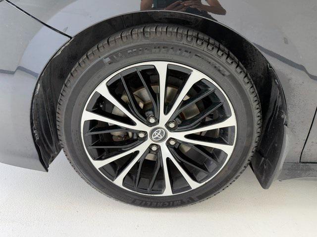 used 2020 Toyota Camry car, priced at $20,396