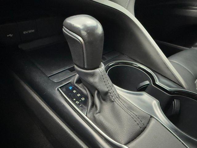 used 2020 Toyota Camry car, priced at $20,396