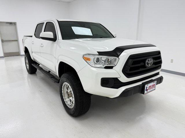 used 2023 Toyota Tacoma car, priced at $37,175