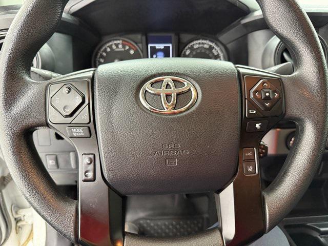 used 2023 Toyota Tacoma car, priced at $37,175