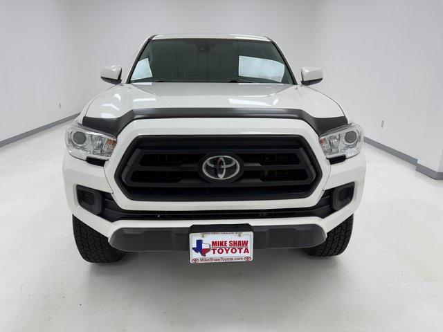 used 2023 Toyota Tacoma car, priced at $37,175