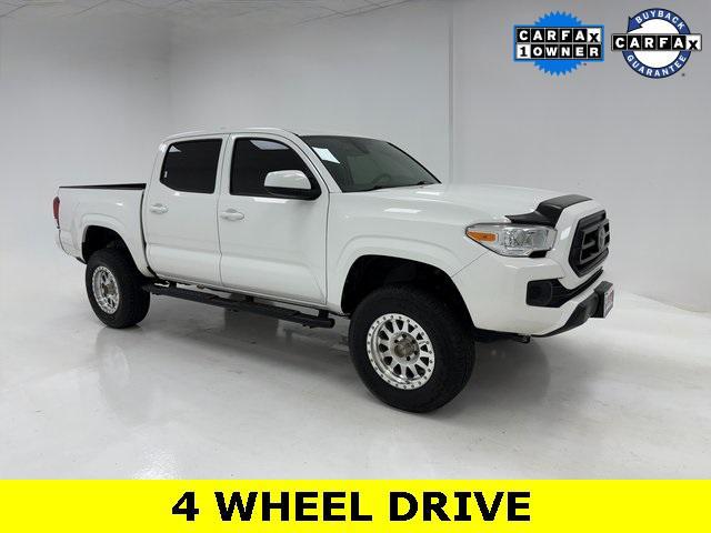 used 2023 Toyota Tacoma car, priced at $38,101