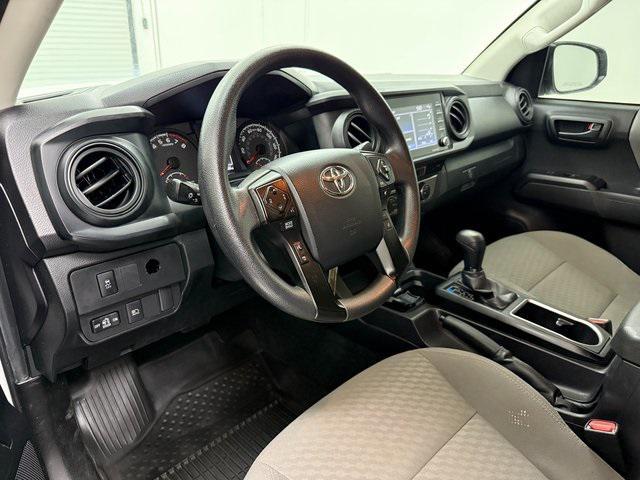 used 2023 Toyota Tacoma car, priced at $37,175