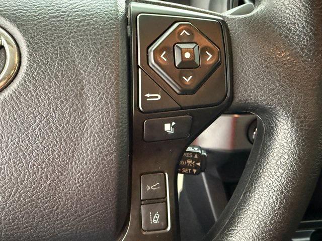 used 2023 Toyota Tacoma car, priced at $37,175