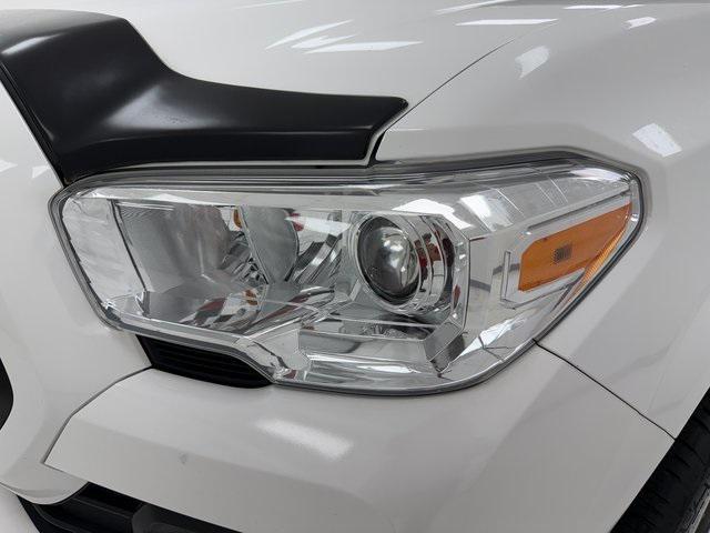 used 2023 Toyota Tacoma car, priced at $37,175