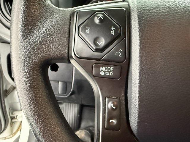 used 2023 Toyota Tacoma car, priced at $37,175