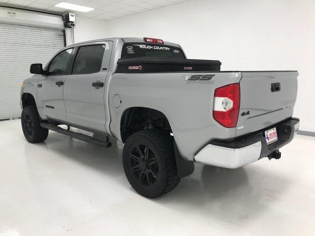 used 2017 Toyota Tundra car, priced at $28,645