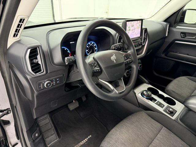 used 2021 Ford Bronco Sport car, priced at $23,450