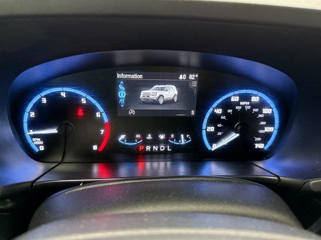 used 2021 Ford Bronco Sport car, priced at $23,450