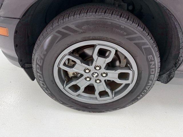 used 2021 Ford Bronco Sport car, priced at $23,450