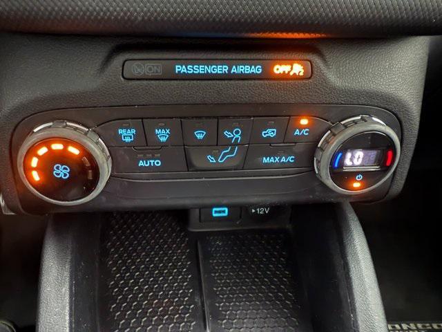 used 2021 Ford Bronco Sport car, priced at $23,450