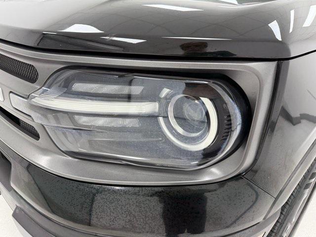 used 2021 Ford Bronco Sport car, priced at $23,450