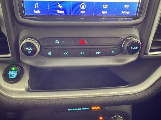 used 2021 Ford Bronco Sport car, priced at $23,450