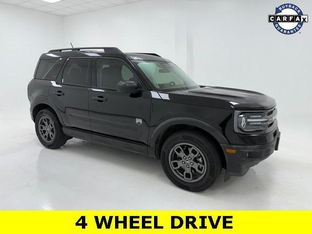 used 2021 Ford Bronco Sport car, priced at $23,450