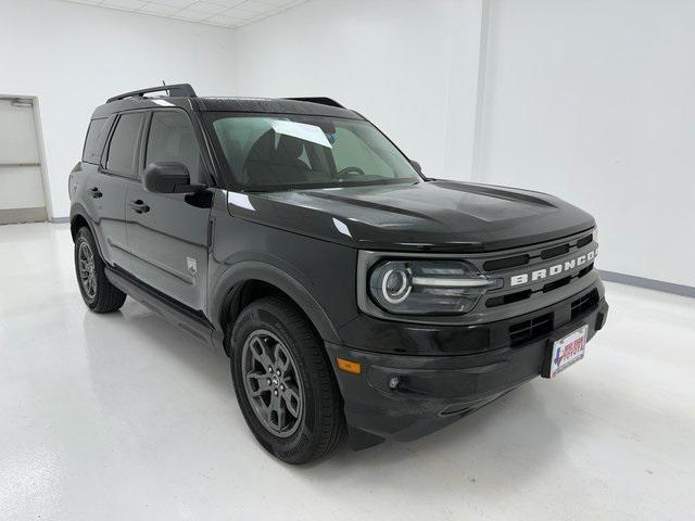 used 2021 Ford Bronco Sport car, priced at $23,450
