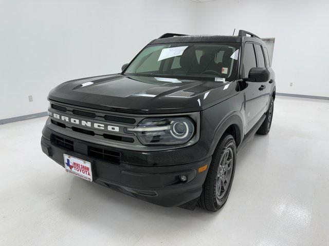 used 2021 Ford Bronco Sport car, priced at $23,450