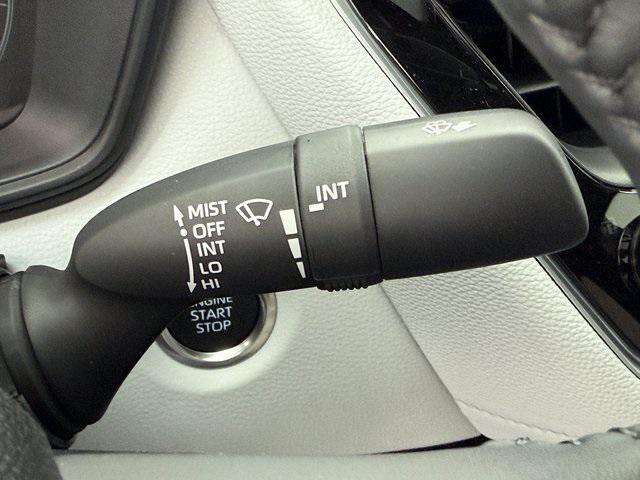 new 2025 Toyota Corolla car, priced at $27,021