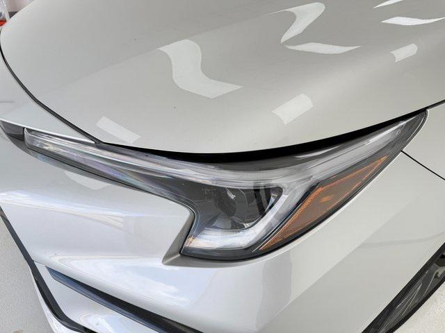new 2025 Toyota Corolla car, priced at $27,021