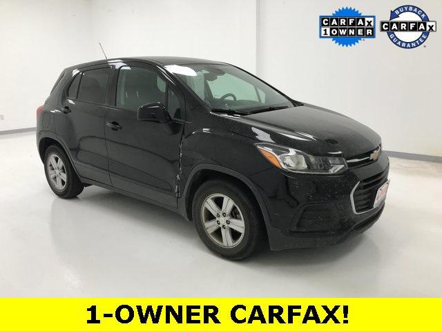 used 2020 Chevrolet Trax car, priced at $13,725