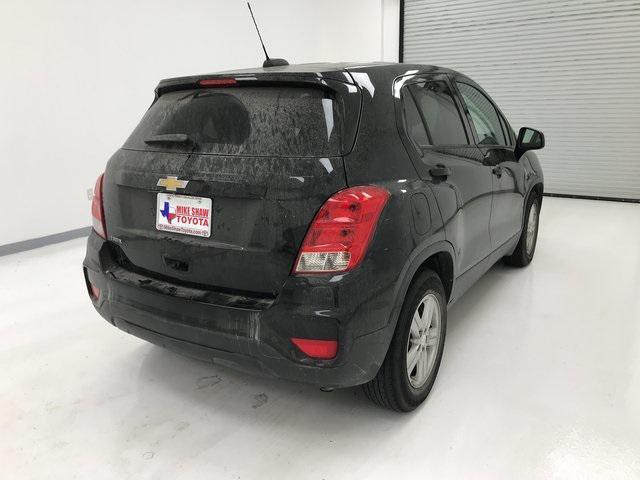 used 2020 Chevrolet Trax car, priced at $13,725