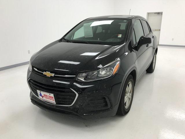 used 2020 Chevrolet Trax car, priced at $13,725