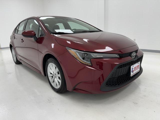 used 2022 Toyota Corolla car, priced at $17,015