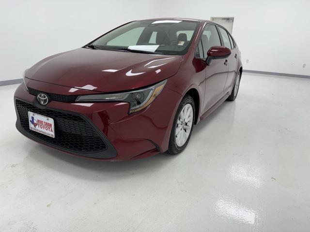 used 2022 Toyota Corolla car, priced at $17,015