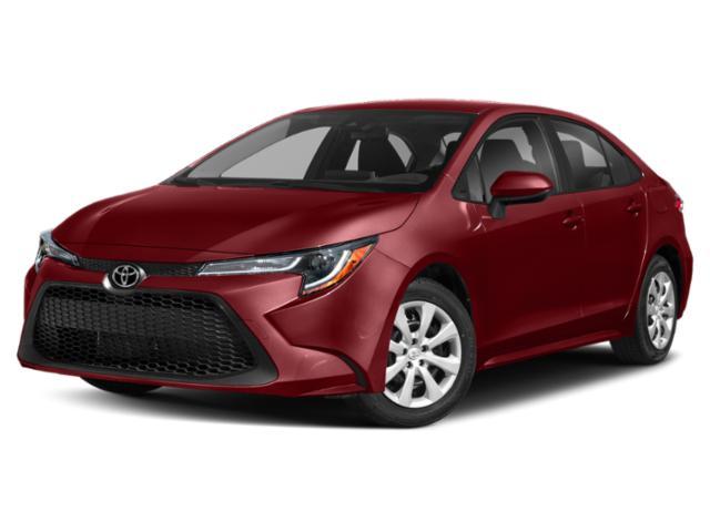 used 2022 Toyota Corolla car, priced at $19,004