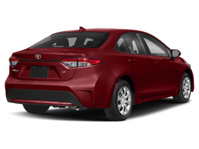 used 2022 Toyota Corolla car, priced at $19,004