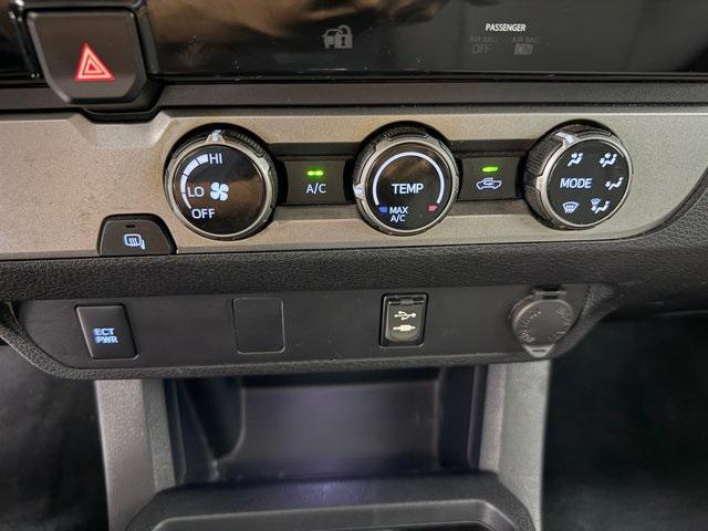 used 2016 Toyota Tacoma car, priced at $21,520