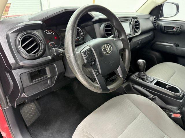 used 2016 Toyota Tacoma car, priced at $21,520