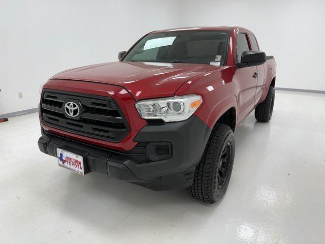 used 2016 Toyota Tacoma car, priced at $21,520