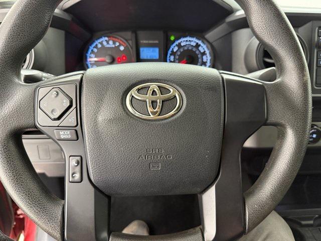 used 2016 Toyota Tacoma car, priced at $21,520