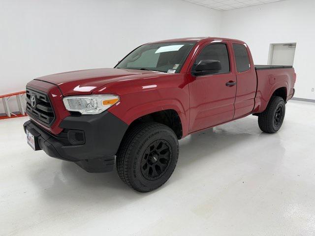 used 2016 Toyota Tacoma car, priced at $21,520
