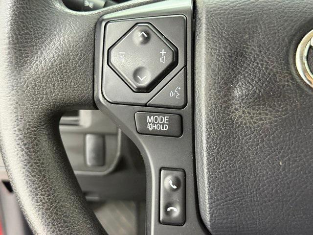 used 2016 Toyota Tacoma car, priced at $21,520