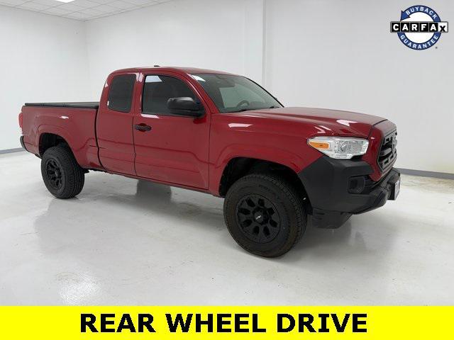 used 2016 Toyota Tacoma car, priced at $21,520