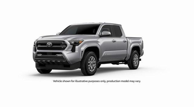 new 2024 Toyota Tacoma car, priced at $43,272