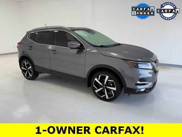 used 2022 Nissan Rogue Sport car, priced at $24,077