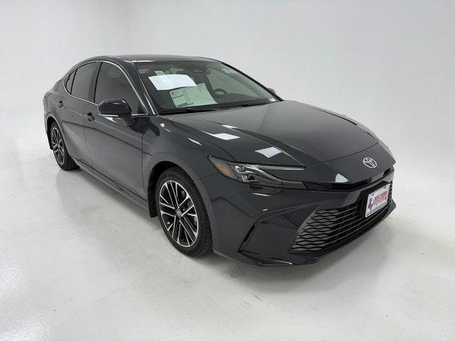 new 2026 Toyota Camry car, priced at $35,549