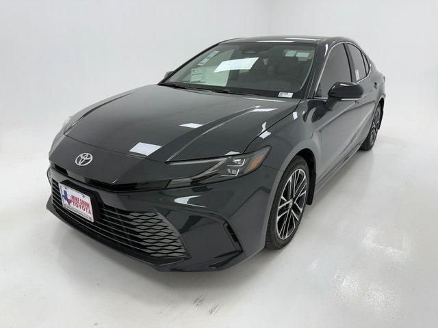 new 2026 Toyota Camry car, priced at $35,549